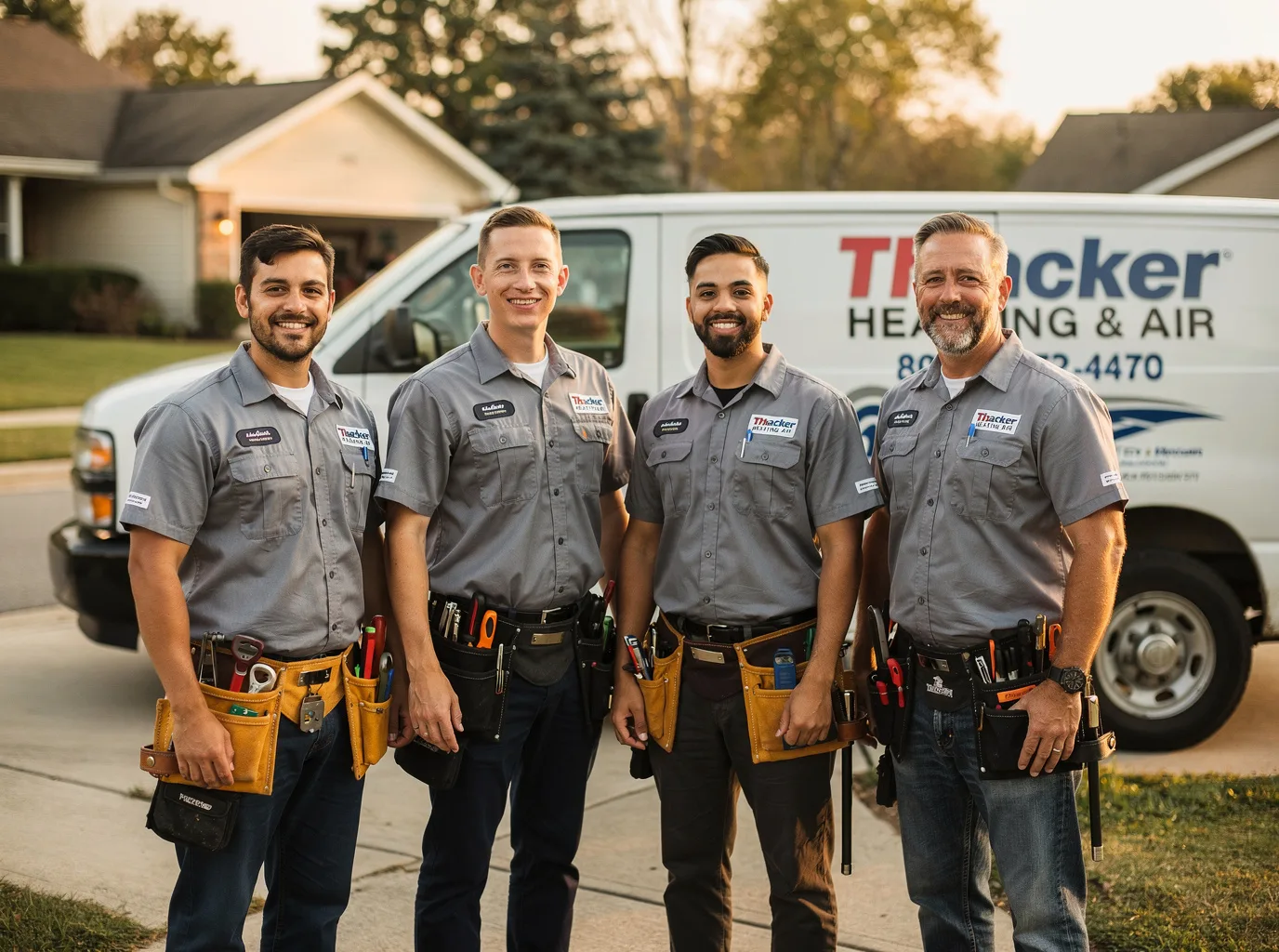 Ac Repair company in Fox Lake, WI